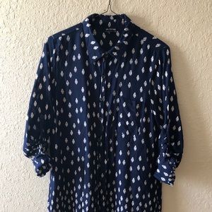 Boutique Shirtdress